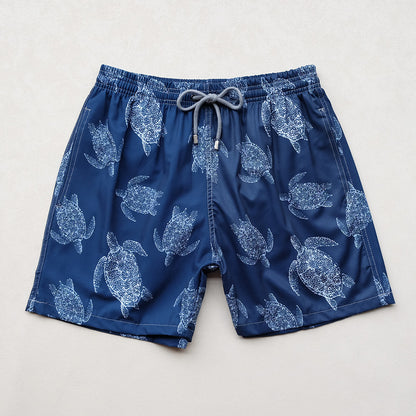 Mens Casual Beach Shorts