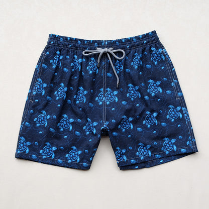 Mens Casual Beach Shorts