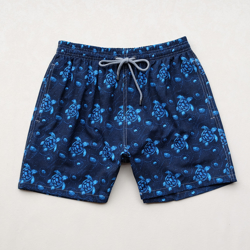 Mens Casual Beach Shorts