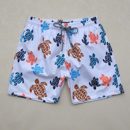 Mens Casual Beach Shorts