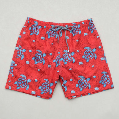 Mens Casual Beach Shorts