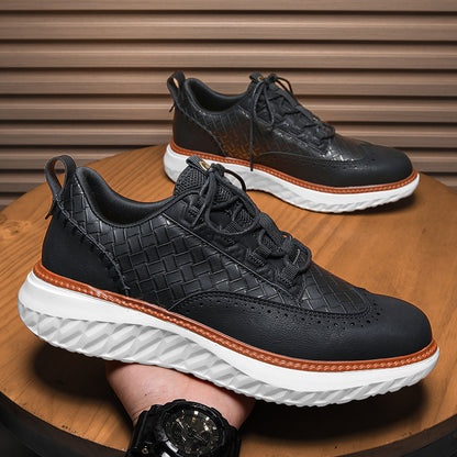 Mens Casual Breathable Sneakers