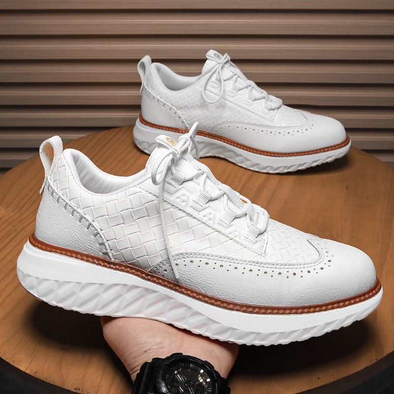 Mens Casual Breathable Sneakers
