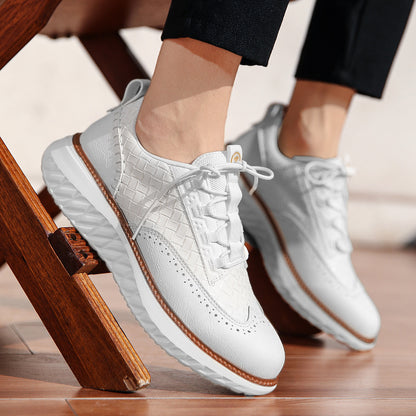 Mens Casual Breathable Sneakers