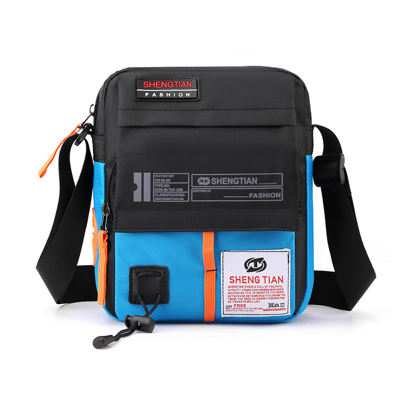 Mens Casual Crossbody Bag