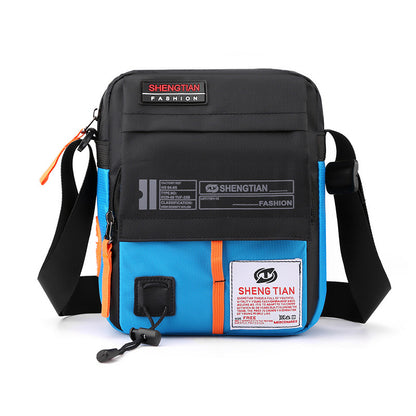 Mens Casual Crossbody Bag