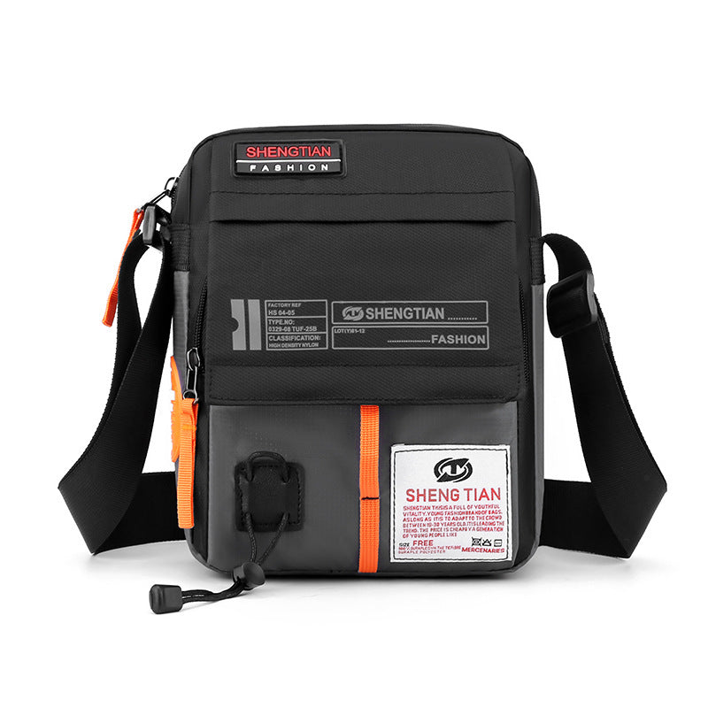 Mens Casual Crossbody Bag