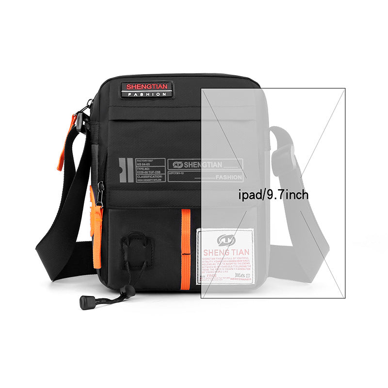 Mens Casual Crossbody Bag
