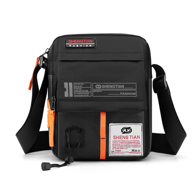Mens Casual Crossbody Bag
