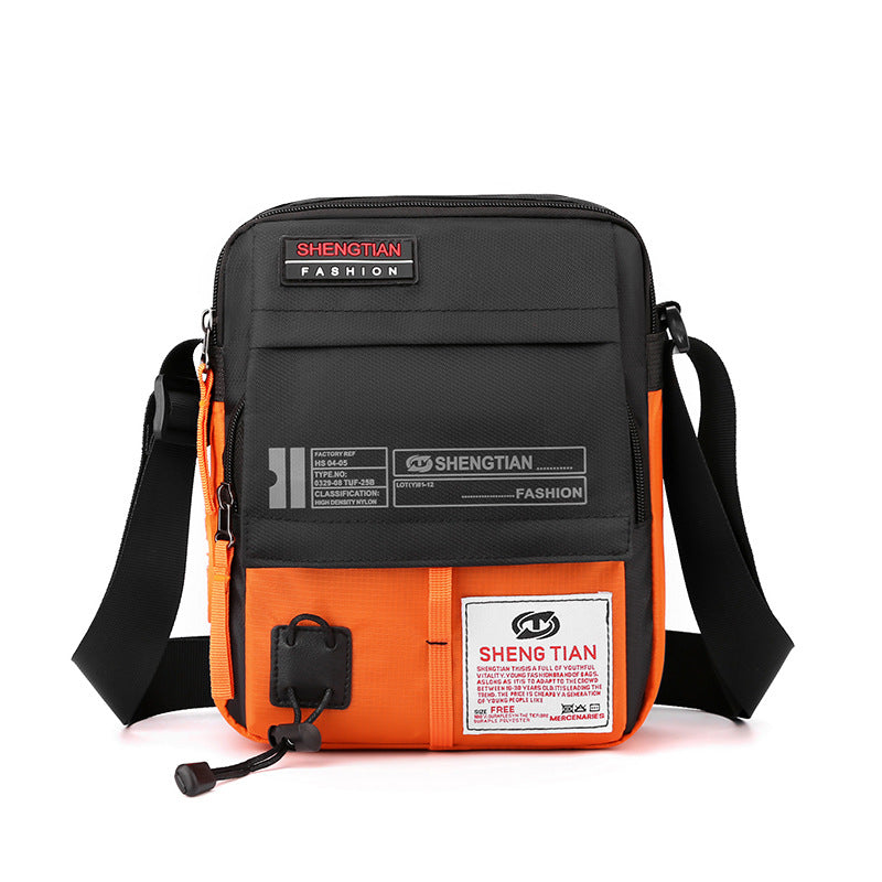 Mens Casual Crossbody Bag