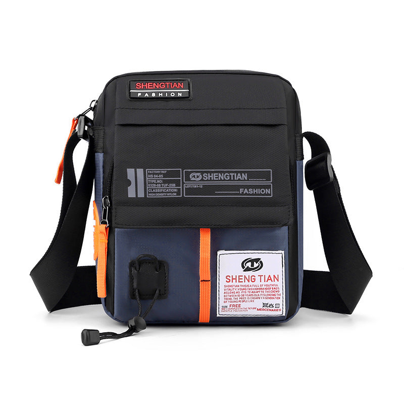 Mens Casual Crossbody Bag