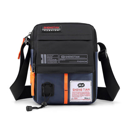 Mens Casual Crossbody Bag