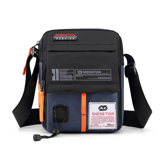 Mens Casual Crossbody Bag