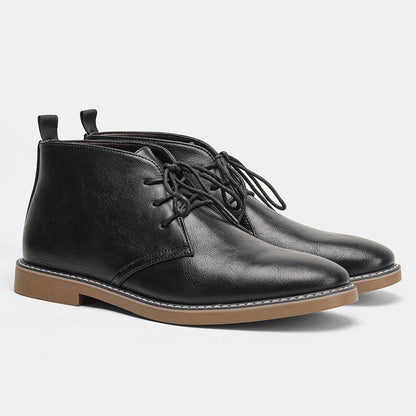 Mens Casual Desert Boots