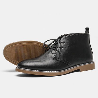 Mens Casual Desert Boots