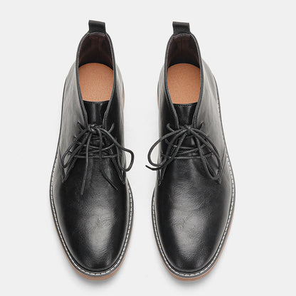 Mens Casual Desert Boots