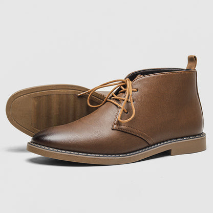 Mens Casual Desert Boots