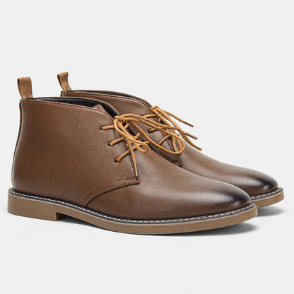 Mens Casual Desert Boots