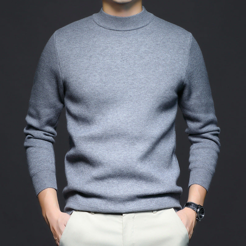 Mens Casual Knit Shirt