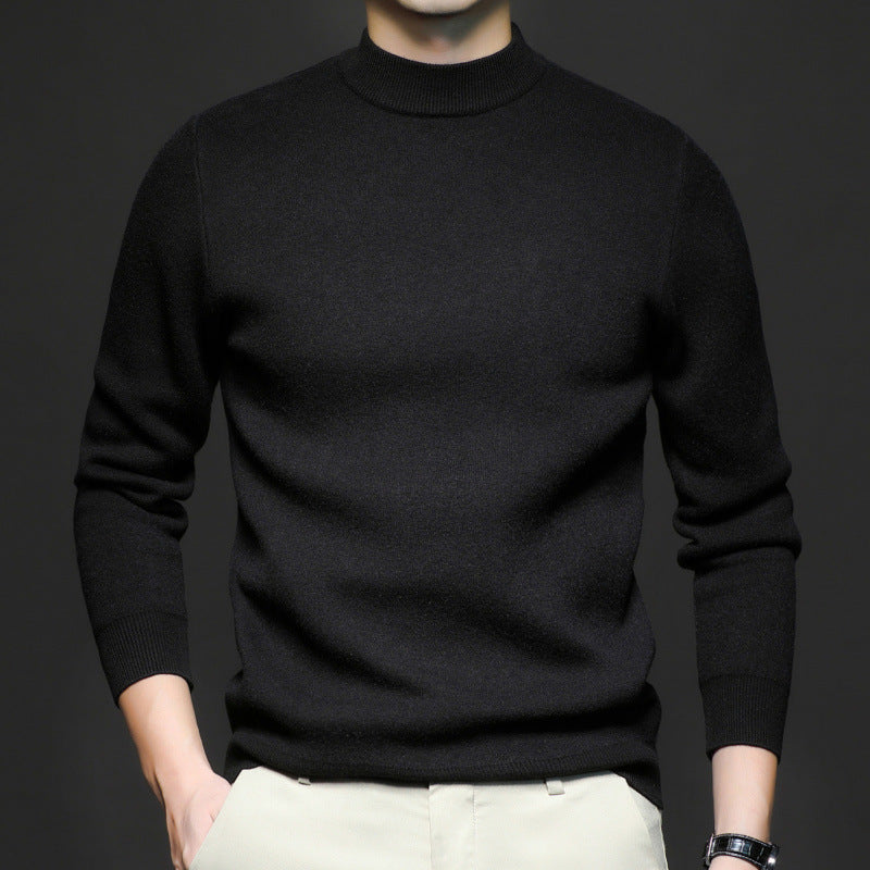 Mens Casual Knit Shirt