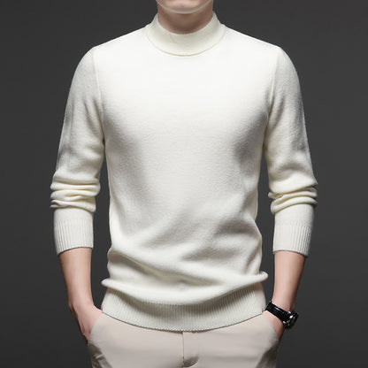 Mens Casual Knit Shirt