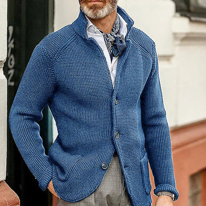 Mens Casual Lapel Jacket