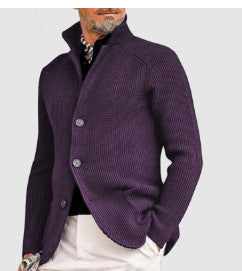 Mens Casual Lapel Jacket