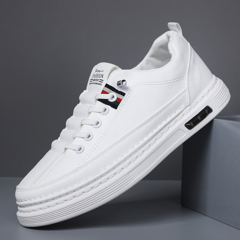 Mens Casual Leather Business Shoes