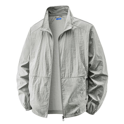 Mens Casual Outdoor Jacket