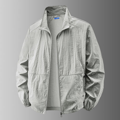 Mens Casual Outdoor Jacket