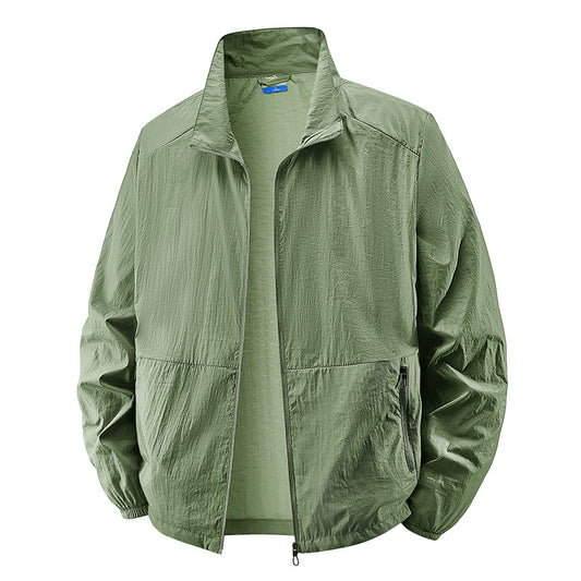 Mens Casual Outdoor Jacket