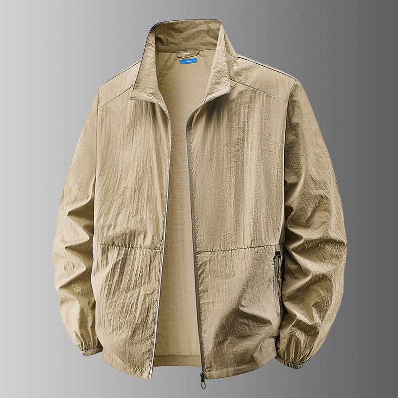 Mens Casual Outdoor Jacket