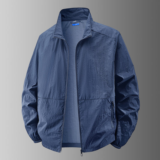 Mens Casual Outdoor Jacket