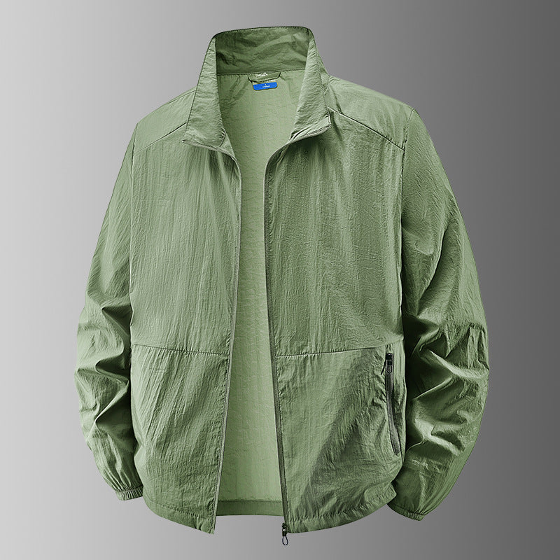 Mens Casual Outdoor Jacket