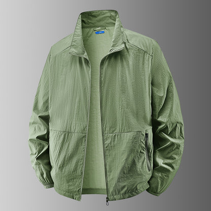 Mens Casual Outdoor Jacket