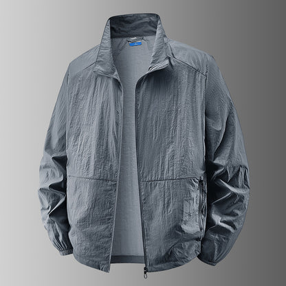 Mens Casual Outdoor Jacket