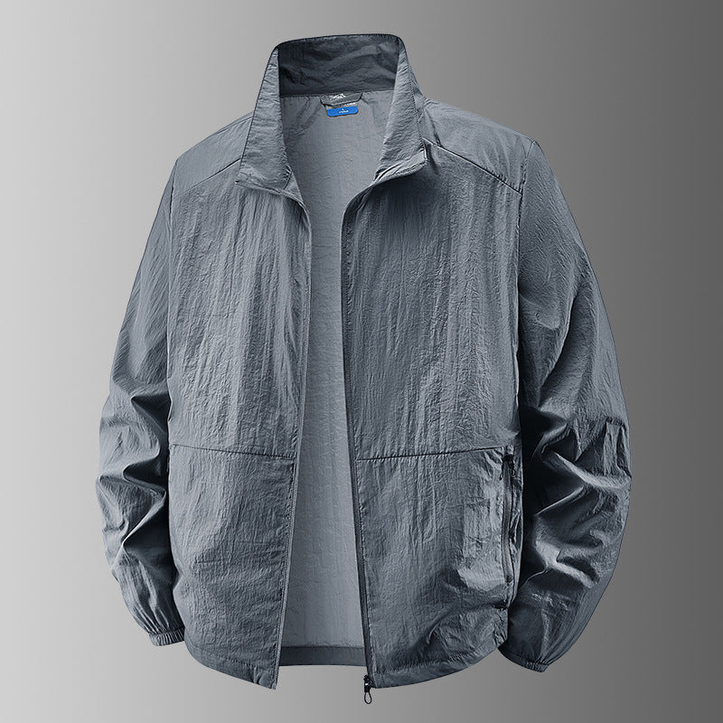 Mens Casual Outdoor Jacket