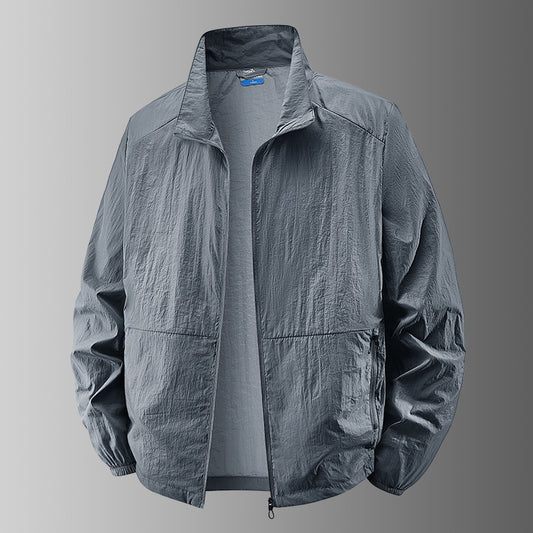 Mens Casual Outdoor Jacket