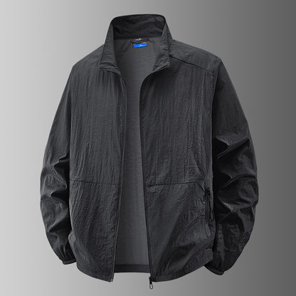 Mens Casual Outdoor Jacket
