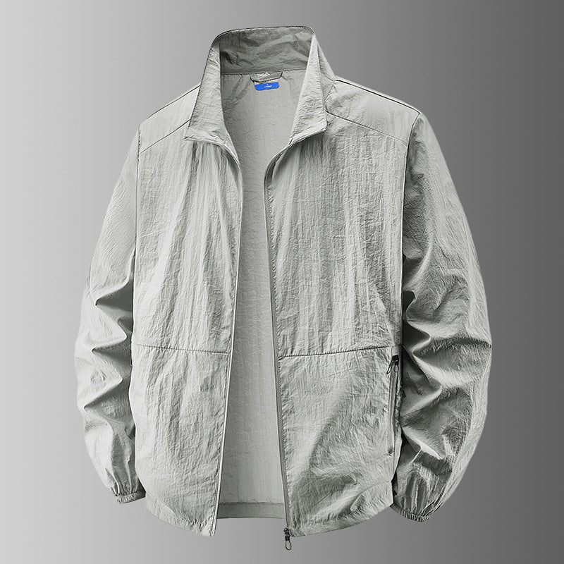 Mens Casual Outdoor Jacket