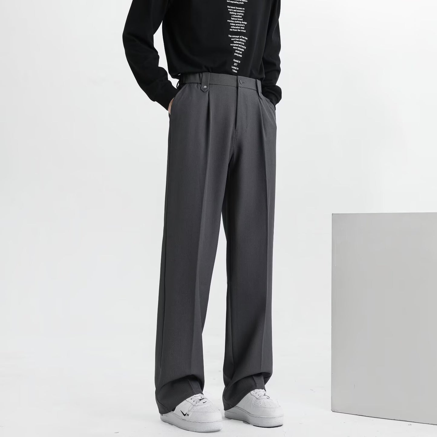 Mens Casual Pants