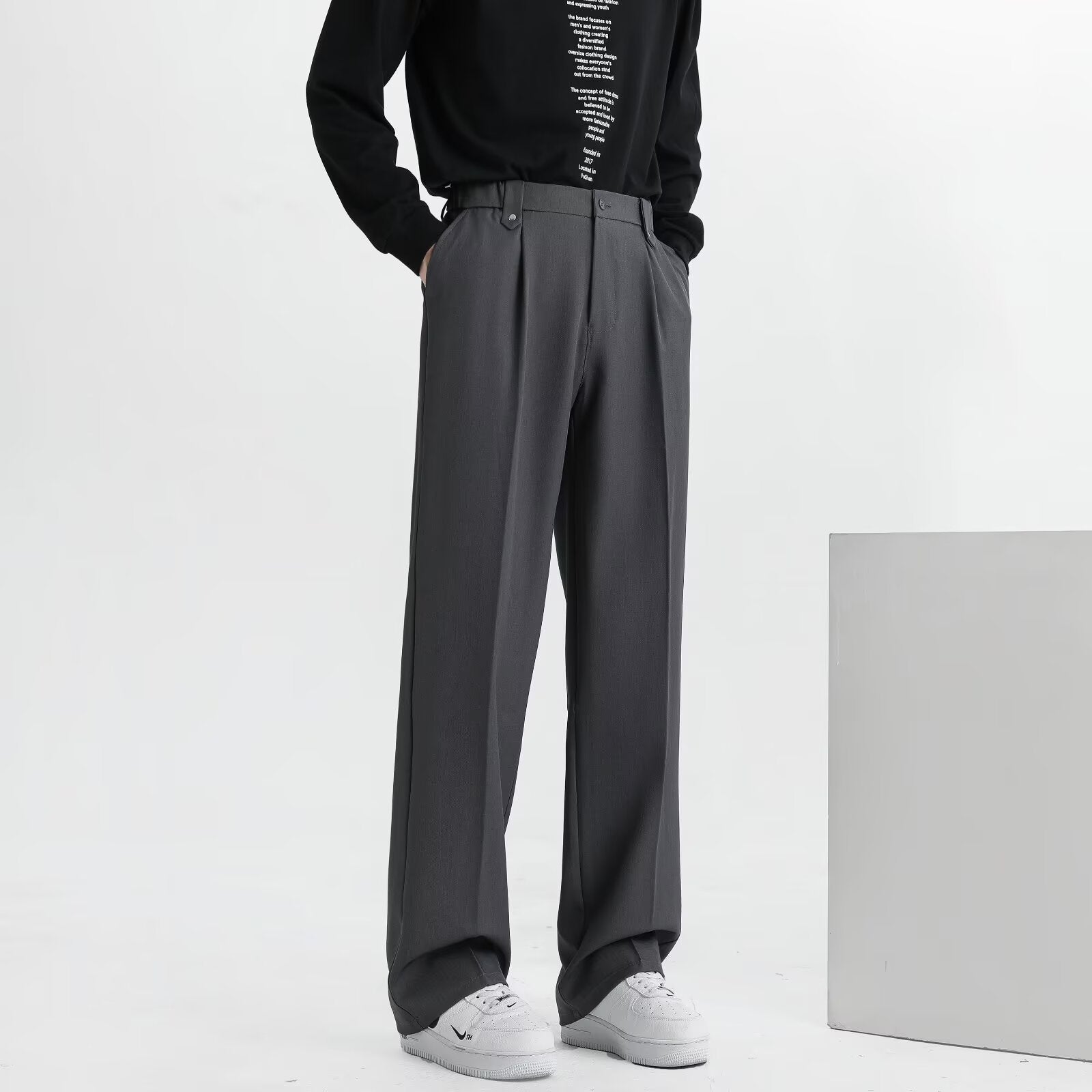 Mens Casual Pants