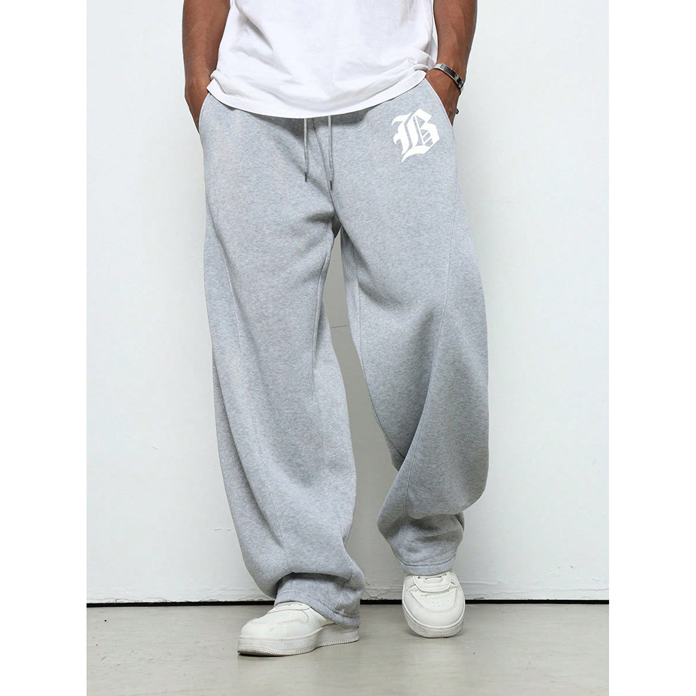 Mens Casual Pants