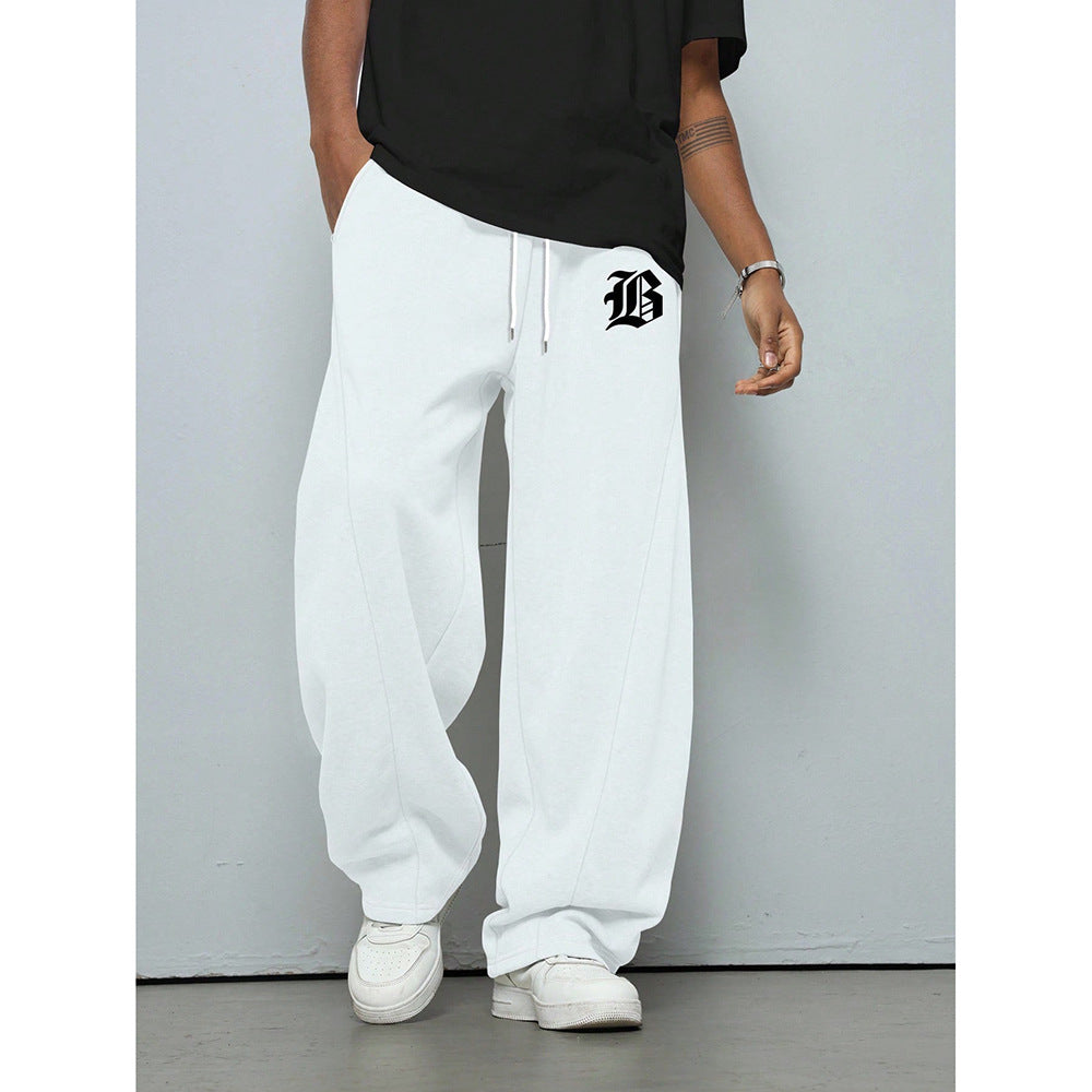 Mens Casual Pants
