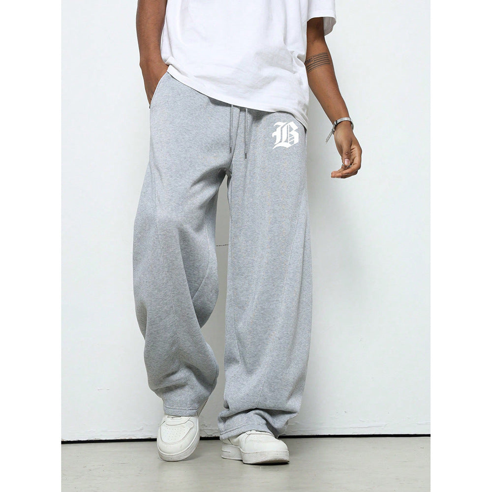 Mens Casual Pants