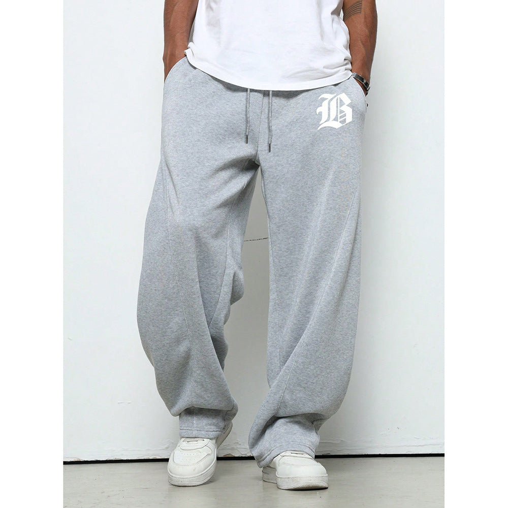 Mens Casual Pants