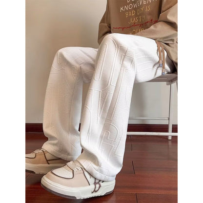 Mens Casual Pants