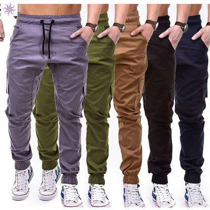 Mens Casual Pants