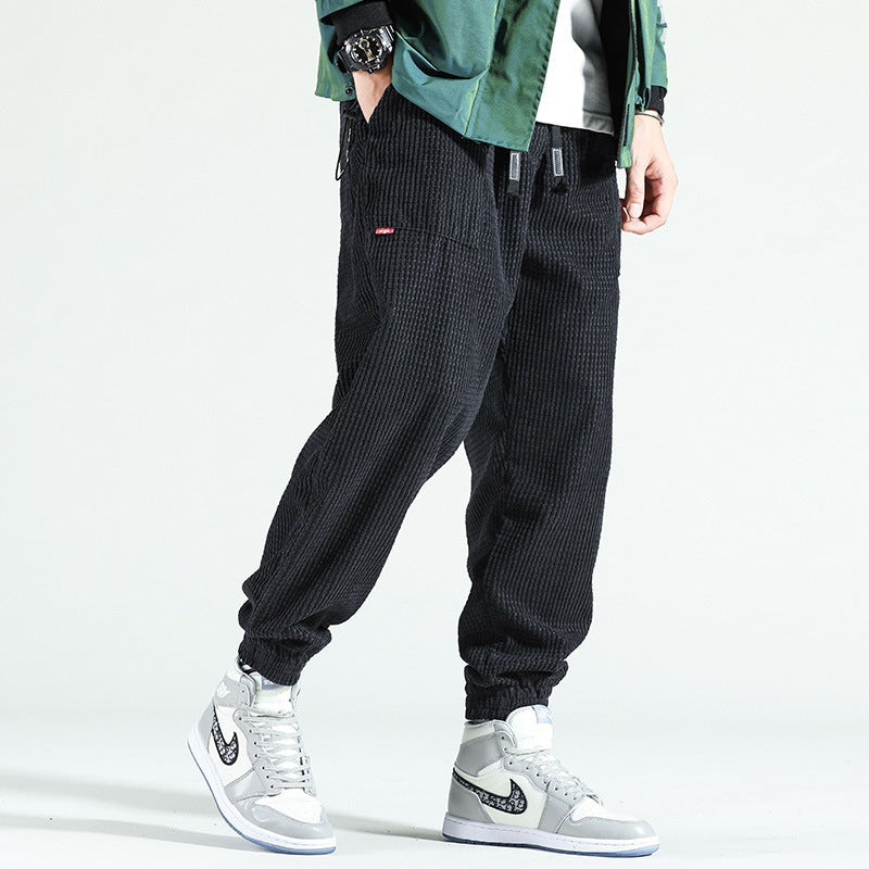 Mens Casual Pants