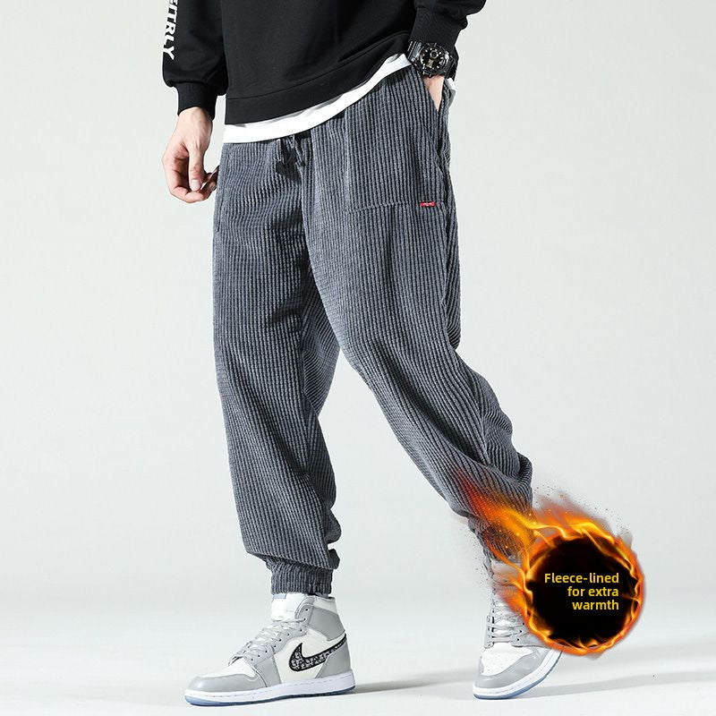 Mens Casual Pants